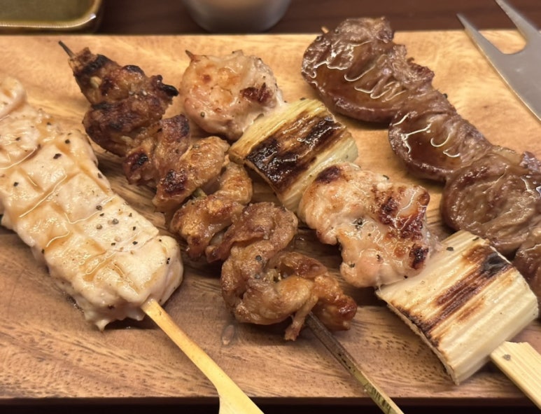 야키토리순순 이미지