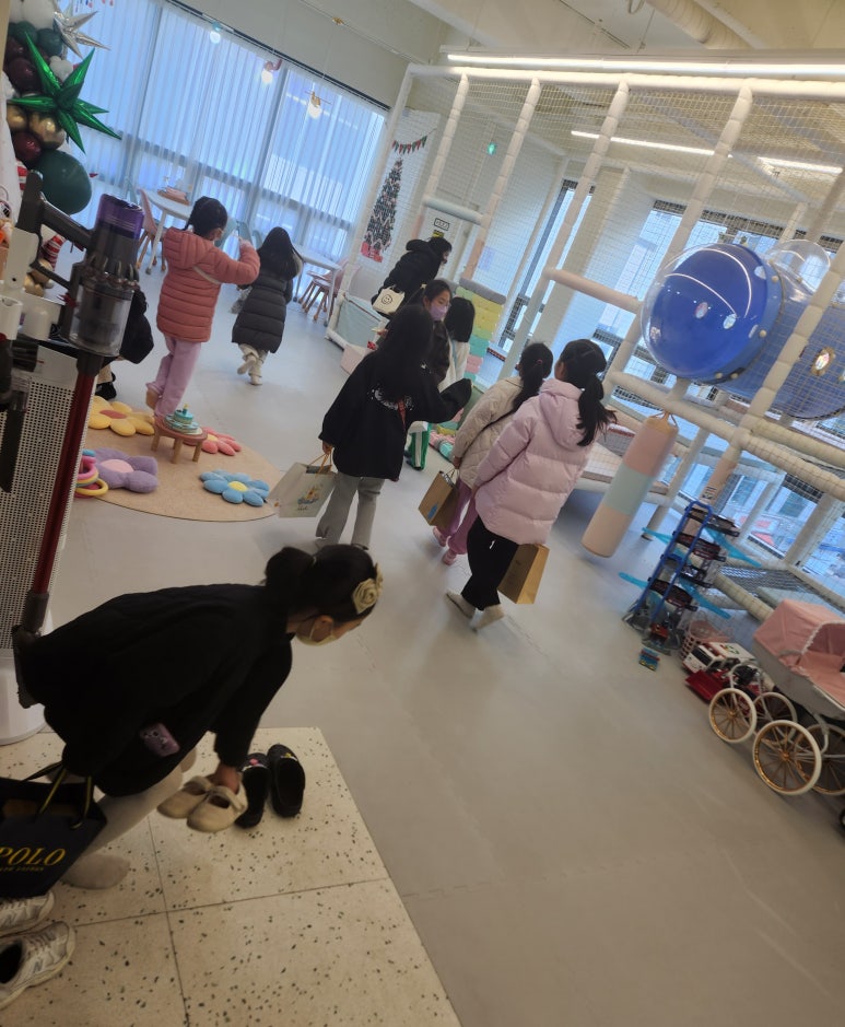 꿀잼실내놀이터성성점 이미지