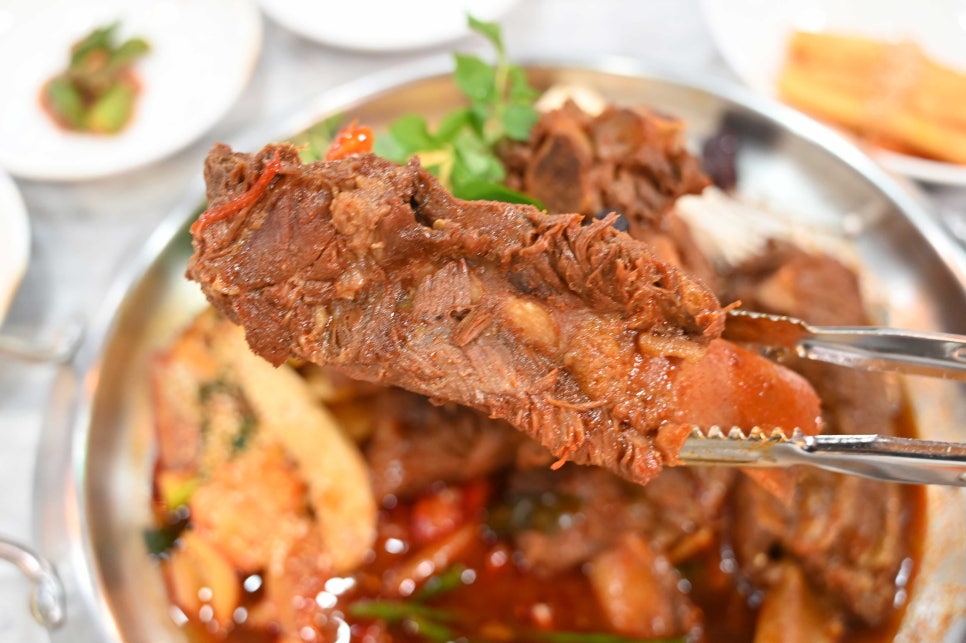 정성소갈비찜갈비탕 본점 이미지