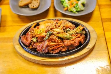 늘봄반찬 이미지