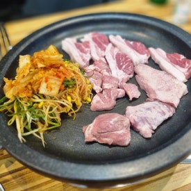 맛대맛뒷고기 이미지
