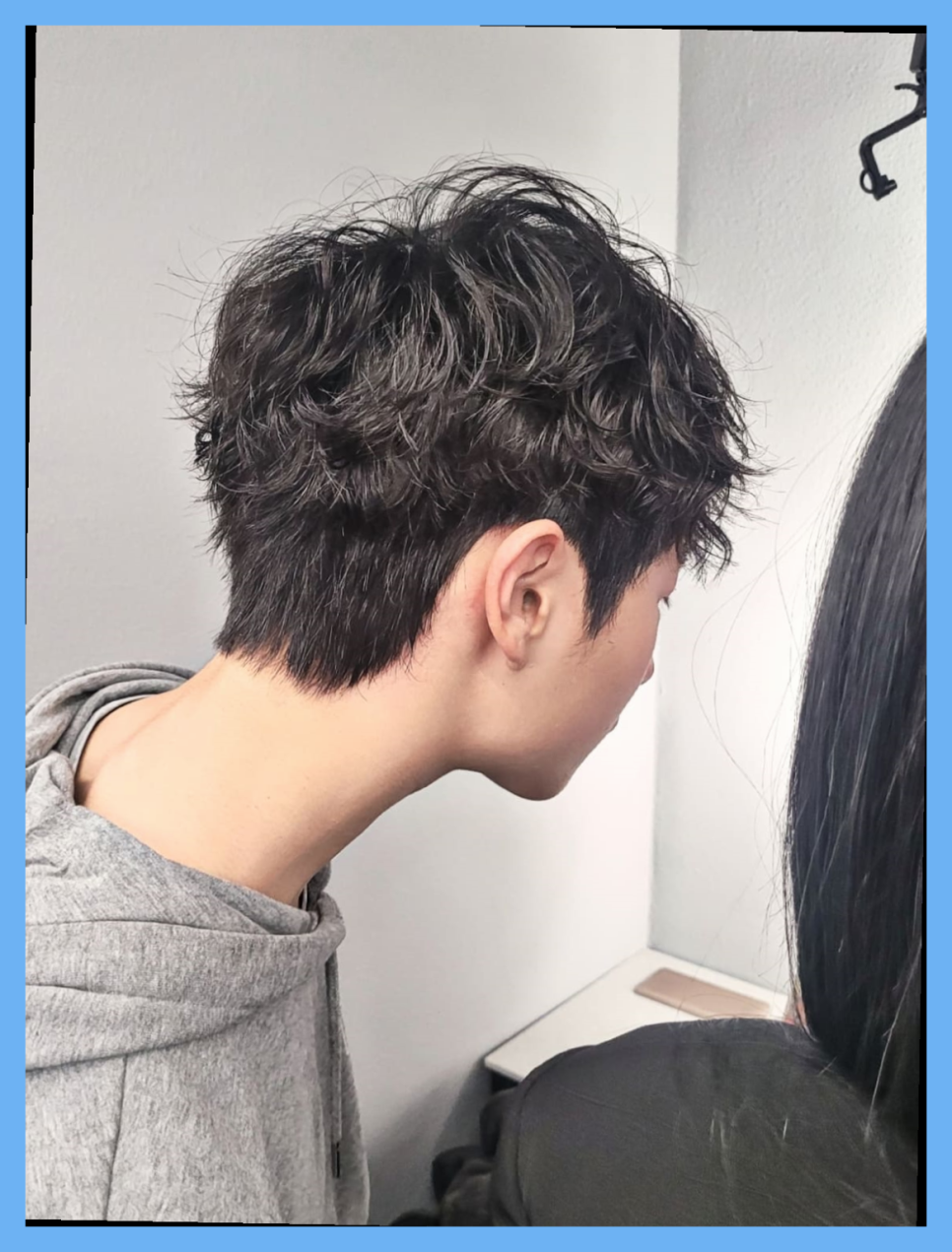빛나게헤어 이미지