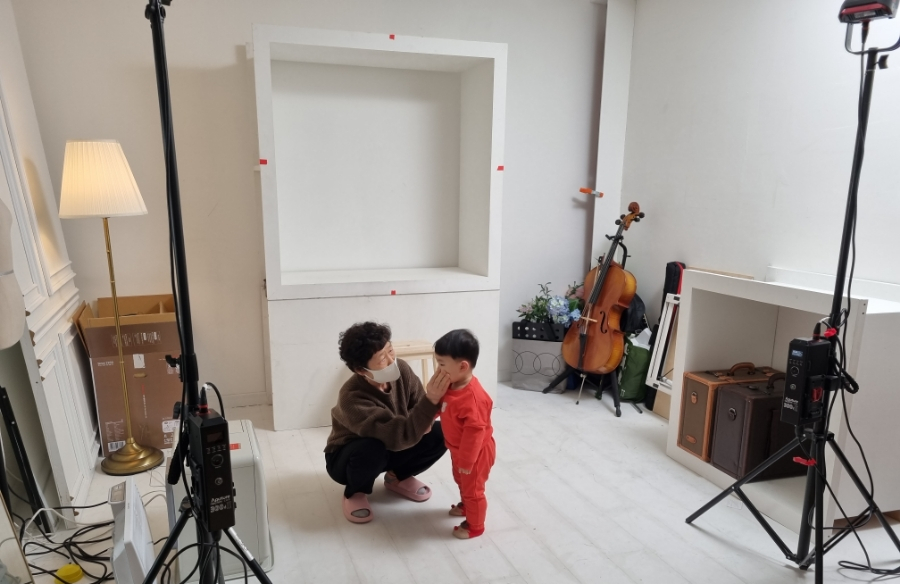 카페 몬스터레빗 이미지