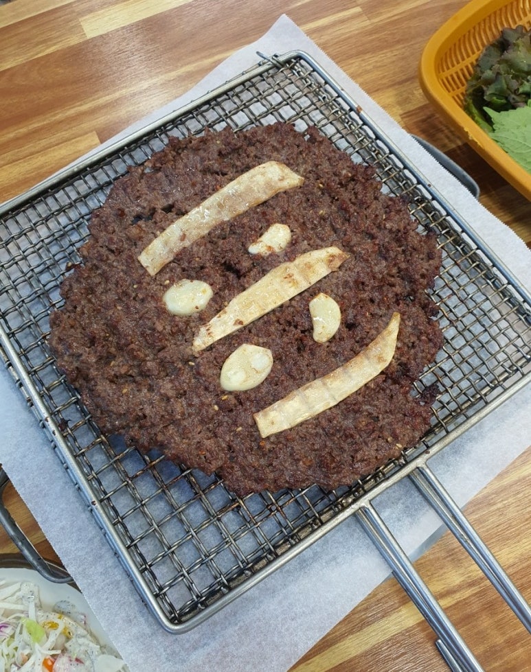 언양교동불고기 이미지