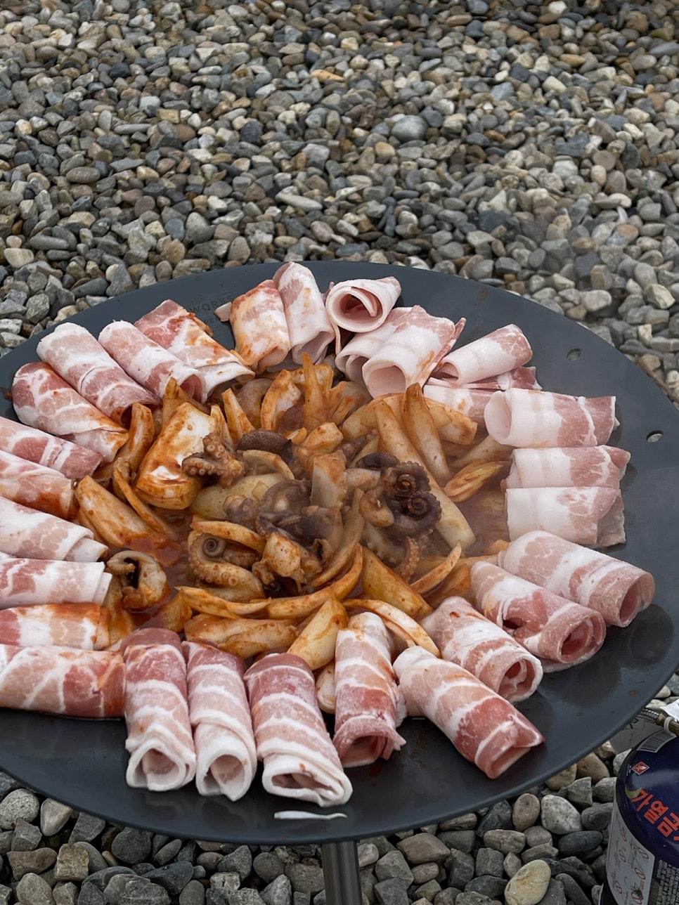아람말 야영장 이미지