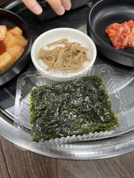 늘조은콩나물국밥 이미지