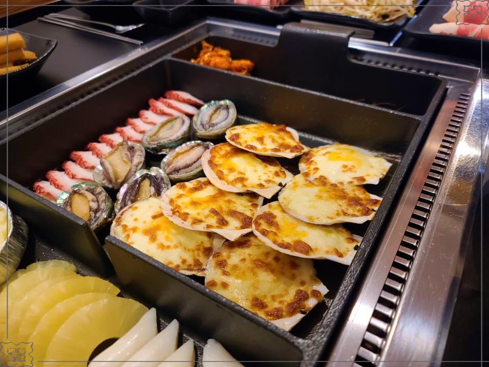 꽉찬조개 이미지