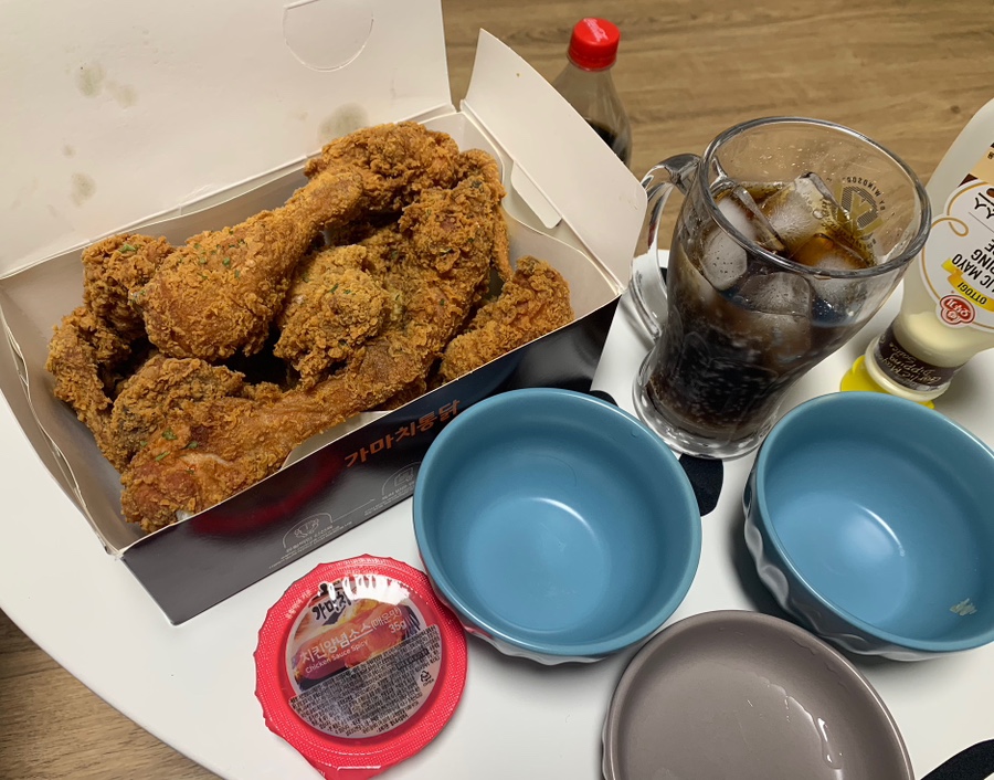 가마치통닭 서울국회대로점 사진 8