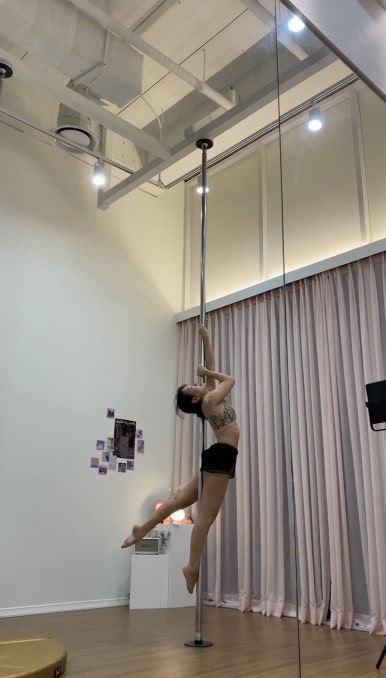 폴리너스폴댄스 이미지