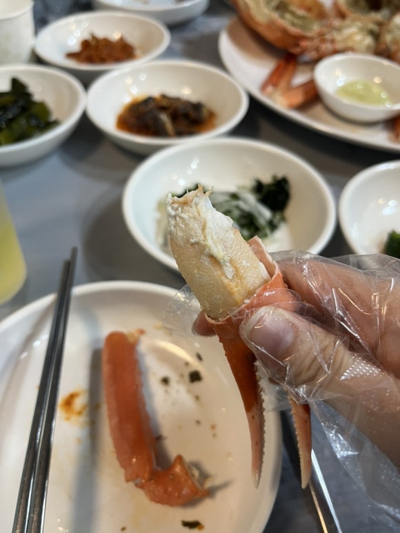 속초우리홍게랑 이미지
