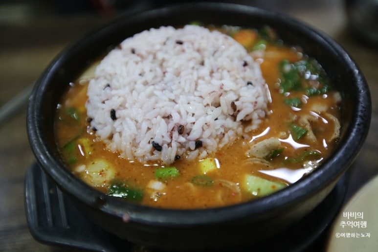 장수순대 이미지