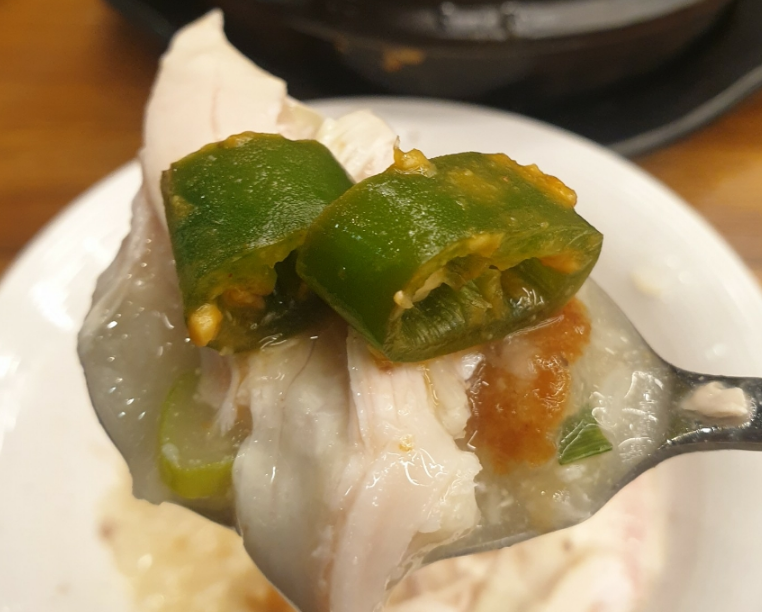 탑동삼계탕 이미지