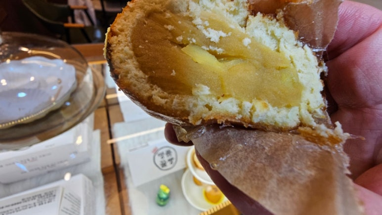 원조여객선명품꿀빵 이미지