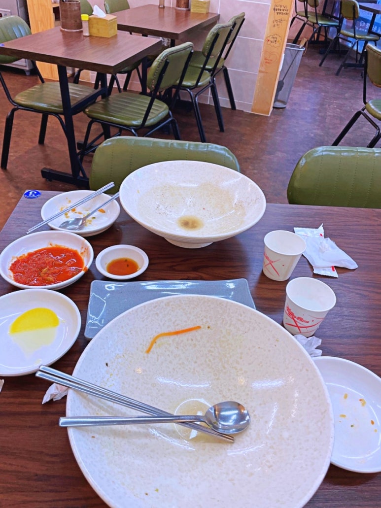 한끼칼국수 이미지