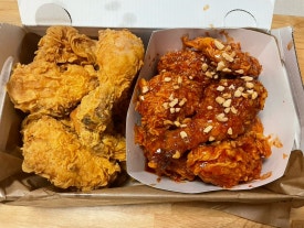자담치킨 무안남악점 이미지