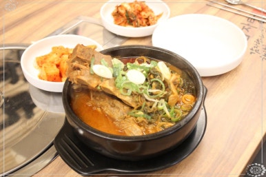 청년감자탕 김해어방점 이미지