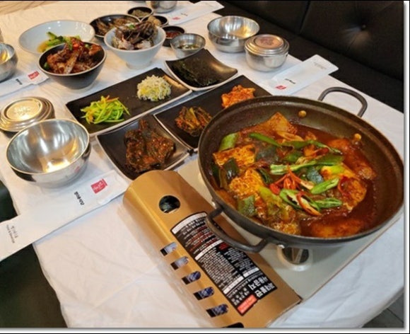 남성구매식당 이미지