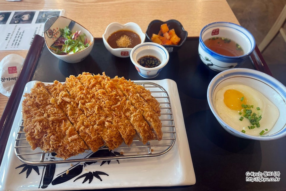 돈가츠와 이미지
