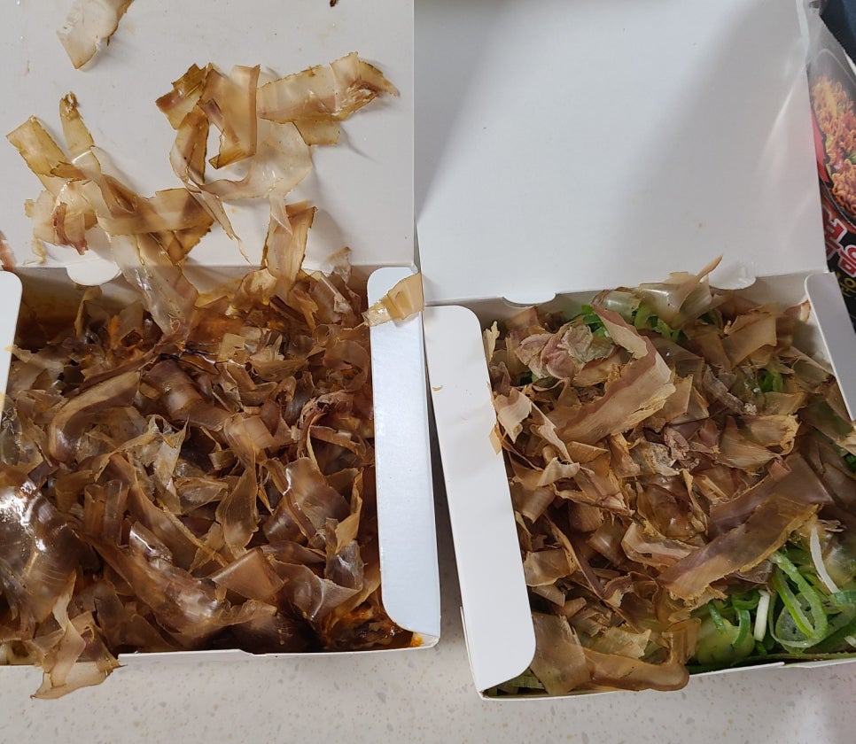타코야끼in문어 이미지