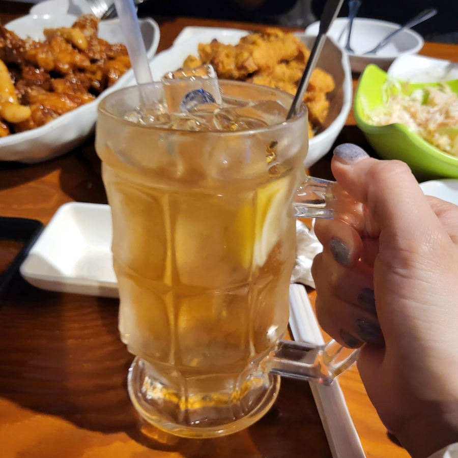 달구통닭 이미지