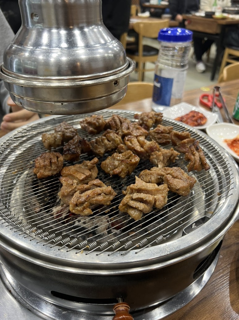 서서갈비한식대가 이미지