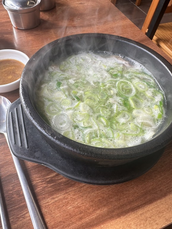 마장한우소머리국밥 사진 8