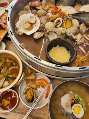 행복한조개맛집 이미지