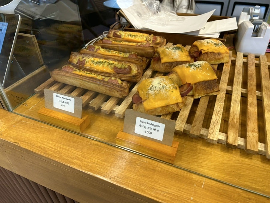 하회블랑제리암산유원지점 이미지