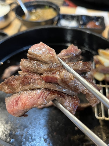 미당정육식당 이미지