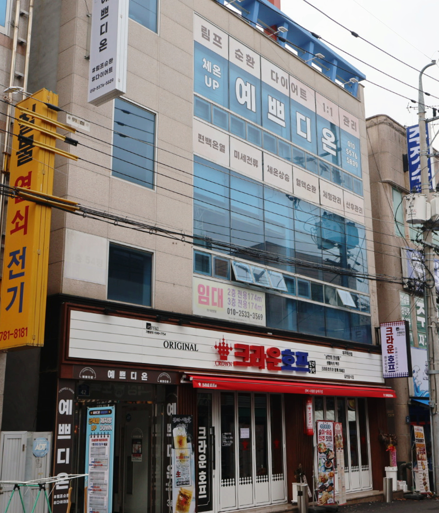 예쁘디온 이미지