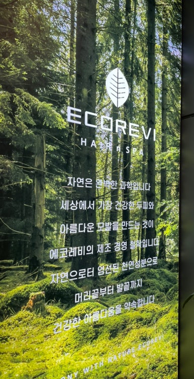 에코레비헤어헤드스파광주 이미지