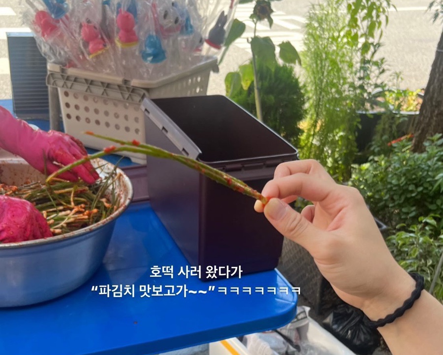 풍남문씨앗호떡 이미지