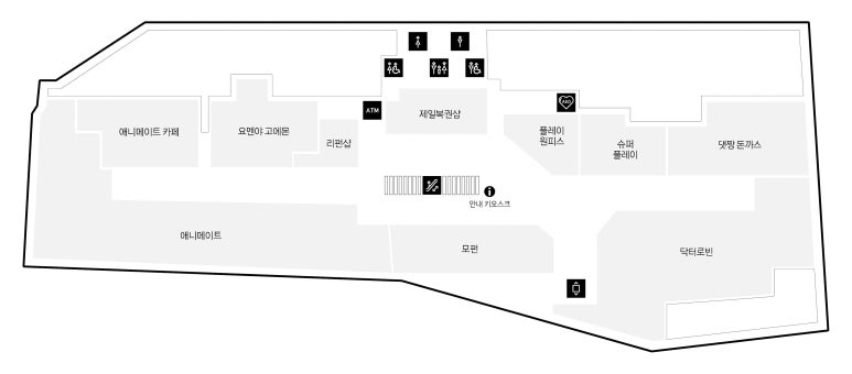 AK PLAZA(에이케이플라자) 이미지