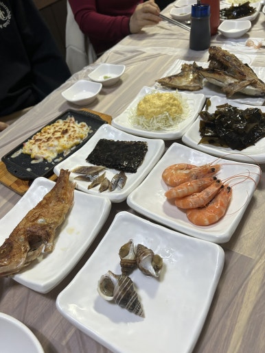 강동대방수산횟집 이미지