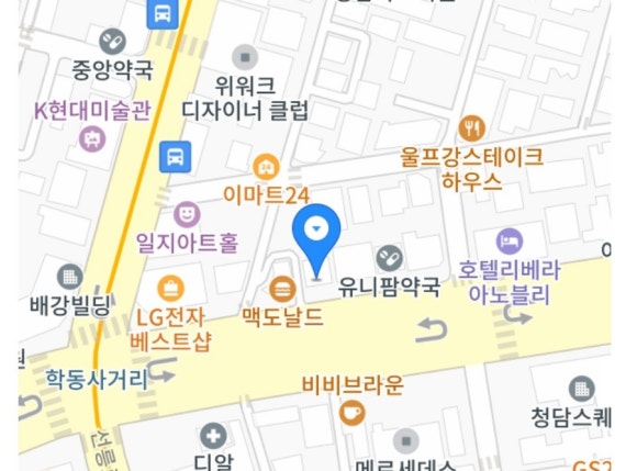 예스민의원 이미지