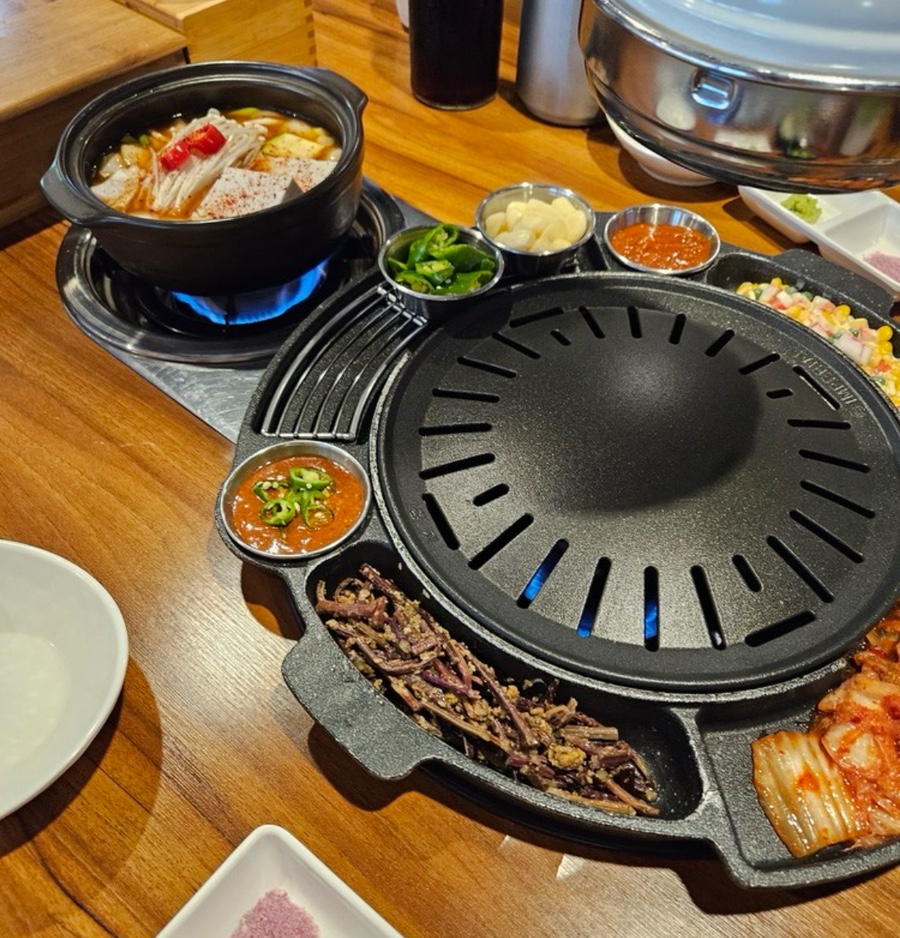 고기식당 이미지