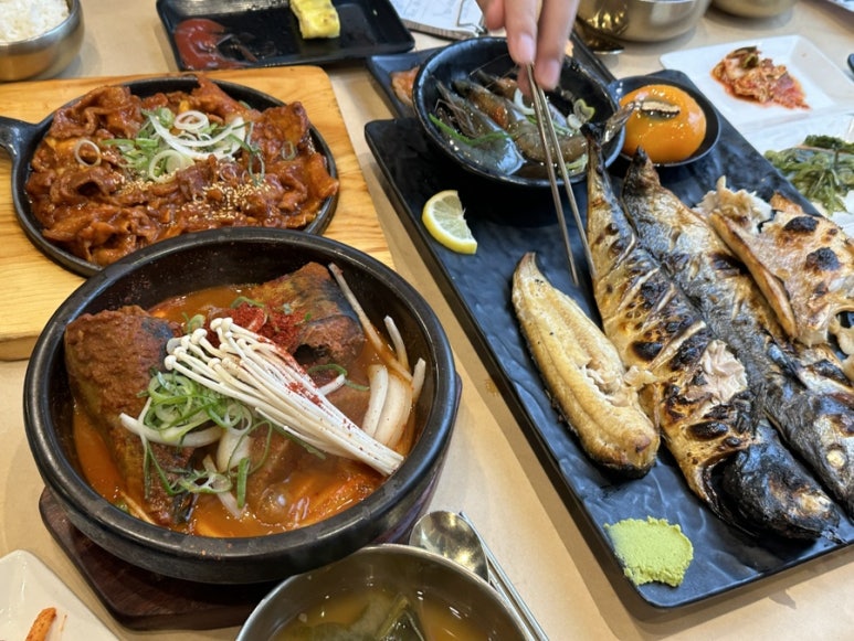 달빛에구운고등어전북도청점 이미지