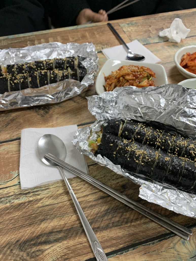 삼천리국수 이미지