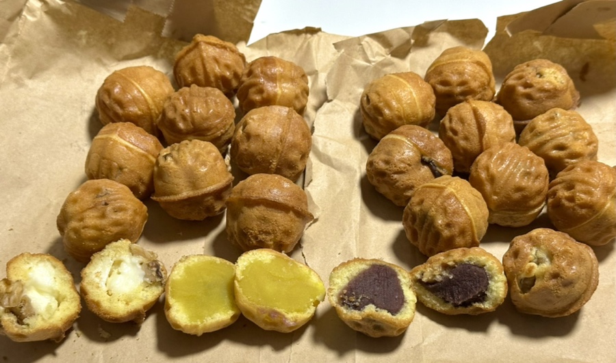 우리쌀왕호두 이미지