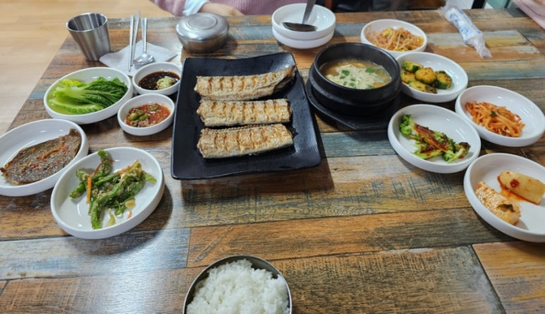 시골밥상생선구이전문 이미지