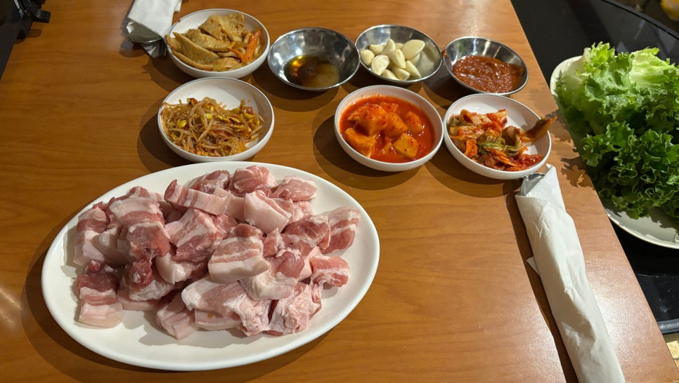 맛나손 이미지