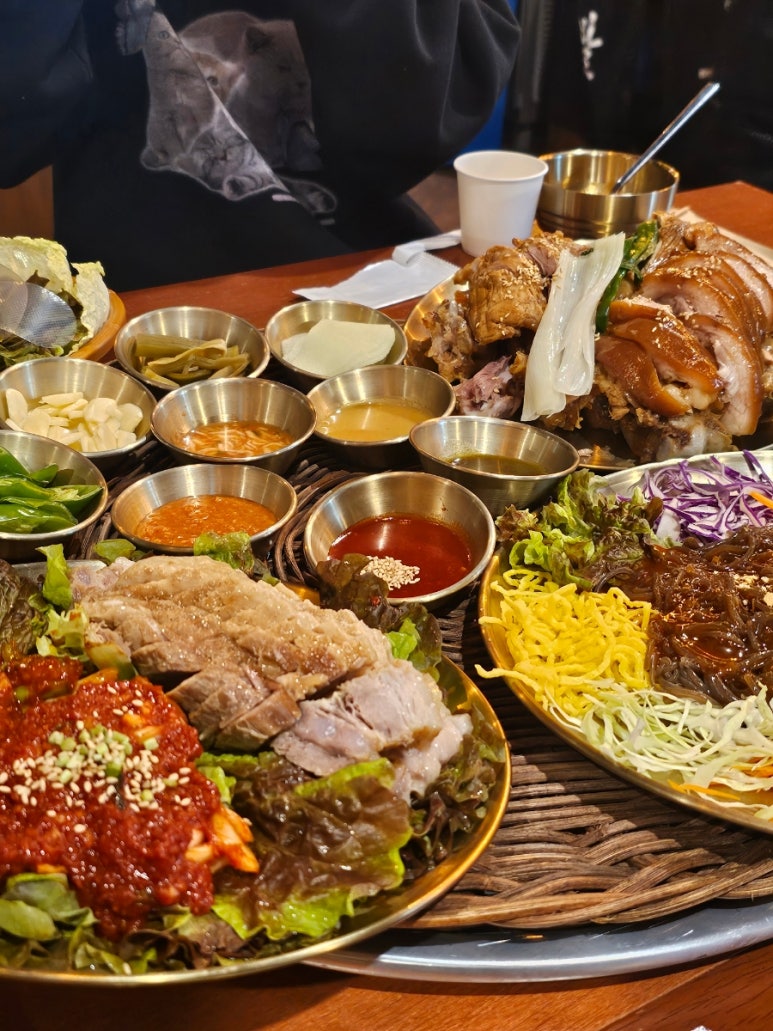 광명족발 이미지