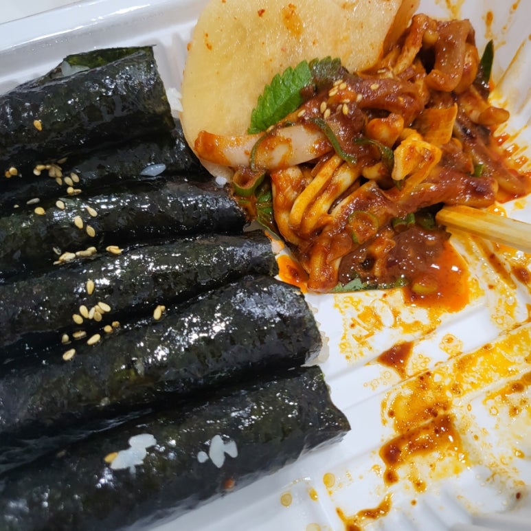 정가네김밥앤쿡 이미지