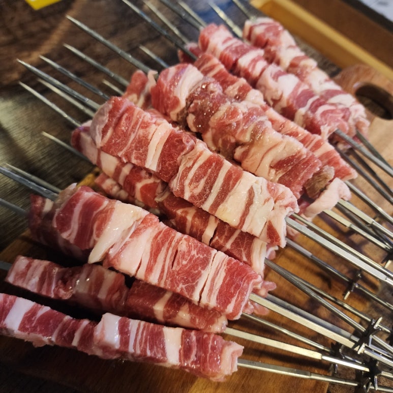 흥융양꼬치 이미지