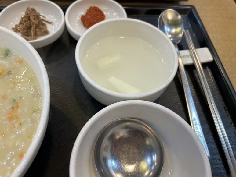 본죽&비빔밥 잠실레이크팰리스점 대표 사진