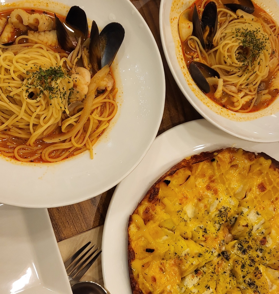 백오파스타 이미지