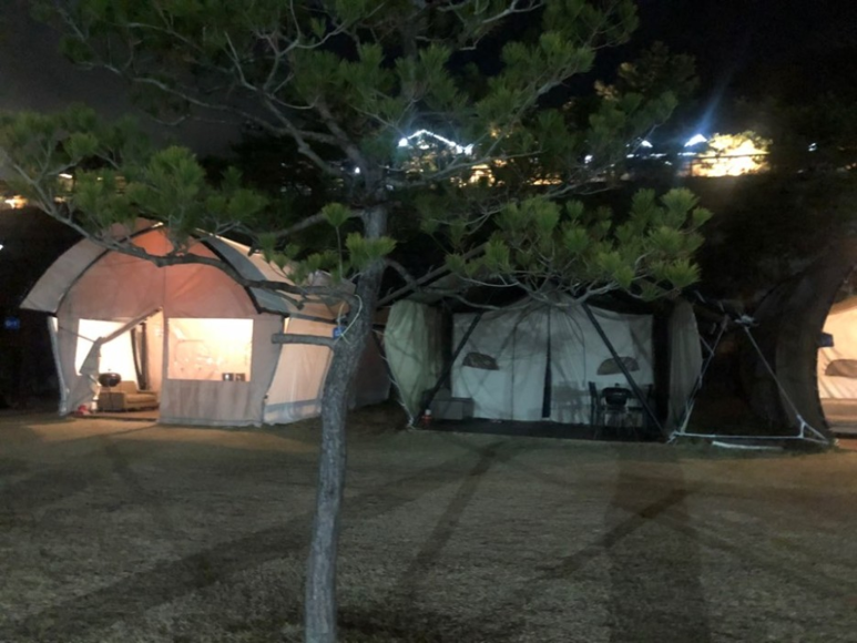 토함산락글램핑 이미지
