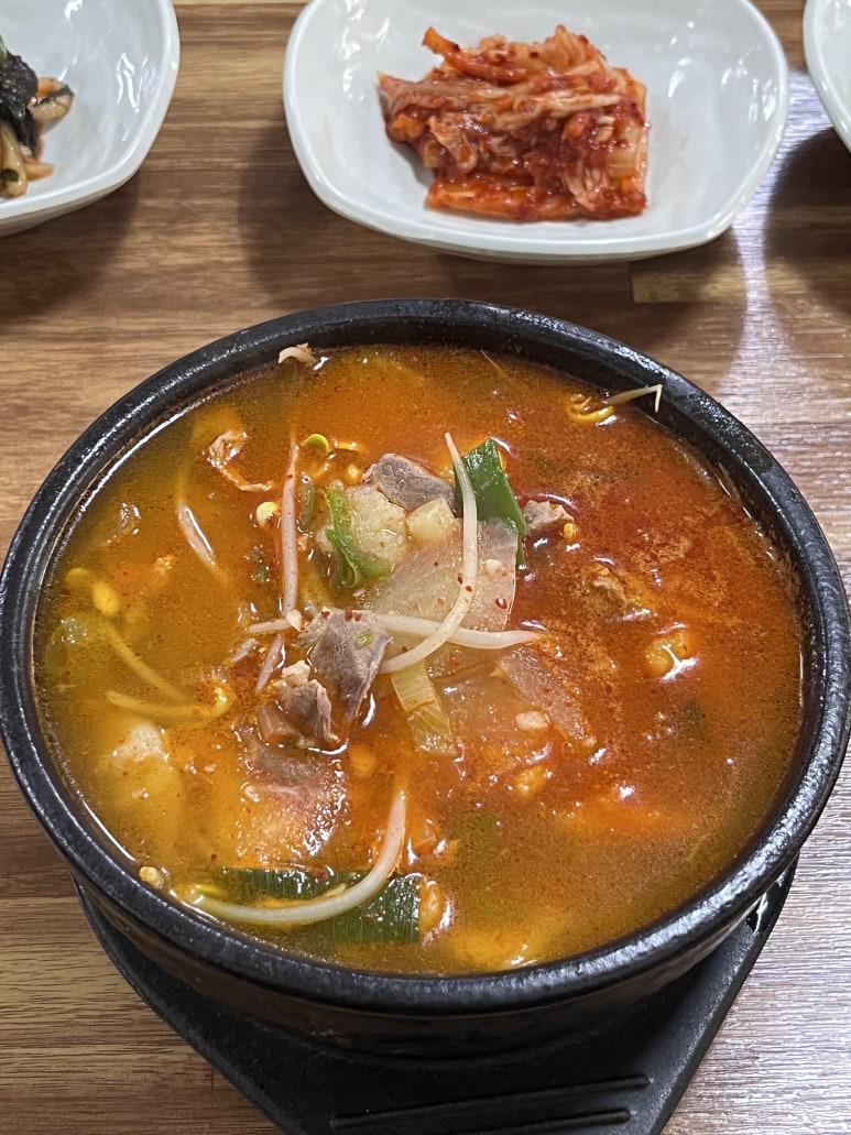강촌생오리 이미지