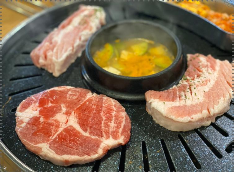 강남돼지 이미지