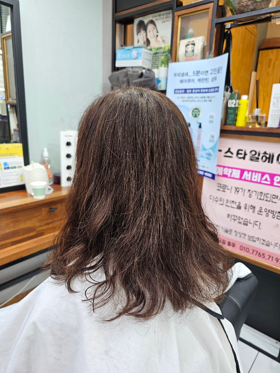 수송헤어샵 이미지